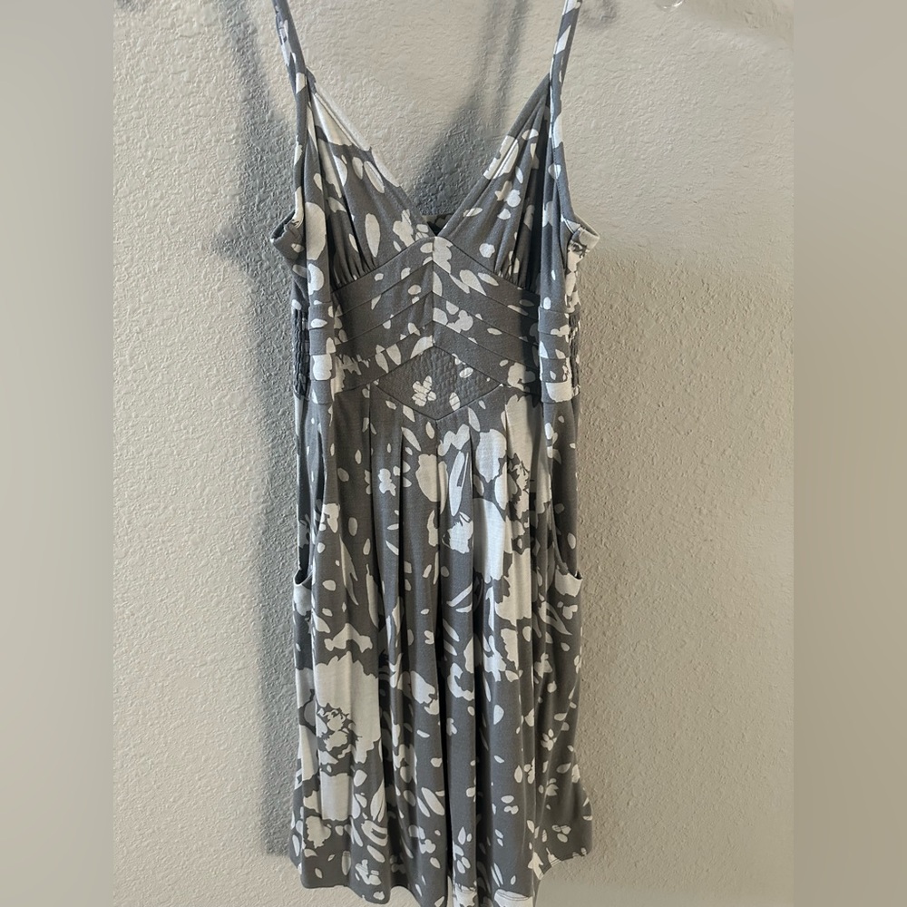 Flowy dress